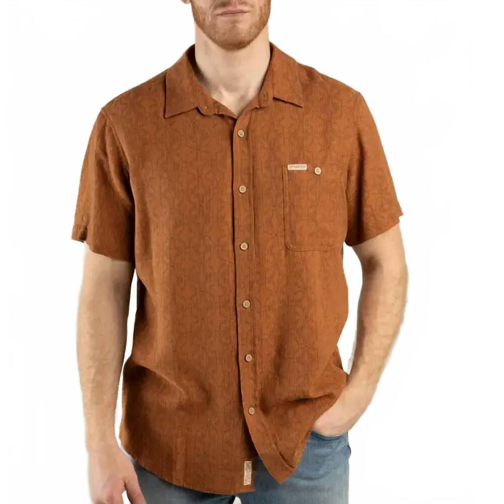 NEW SENDERO PROVISIONS CO. city slicker short sleeve shirt in arizona chevron ch